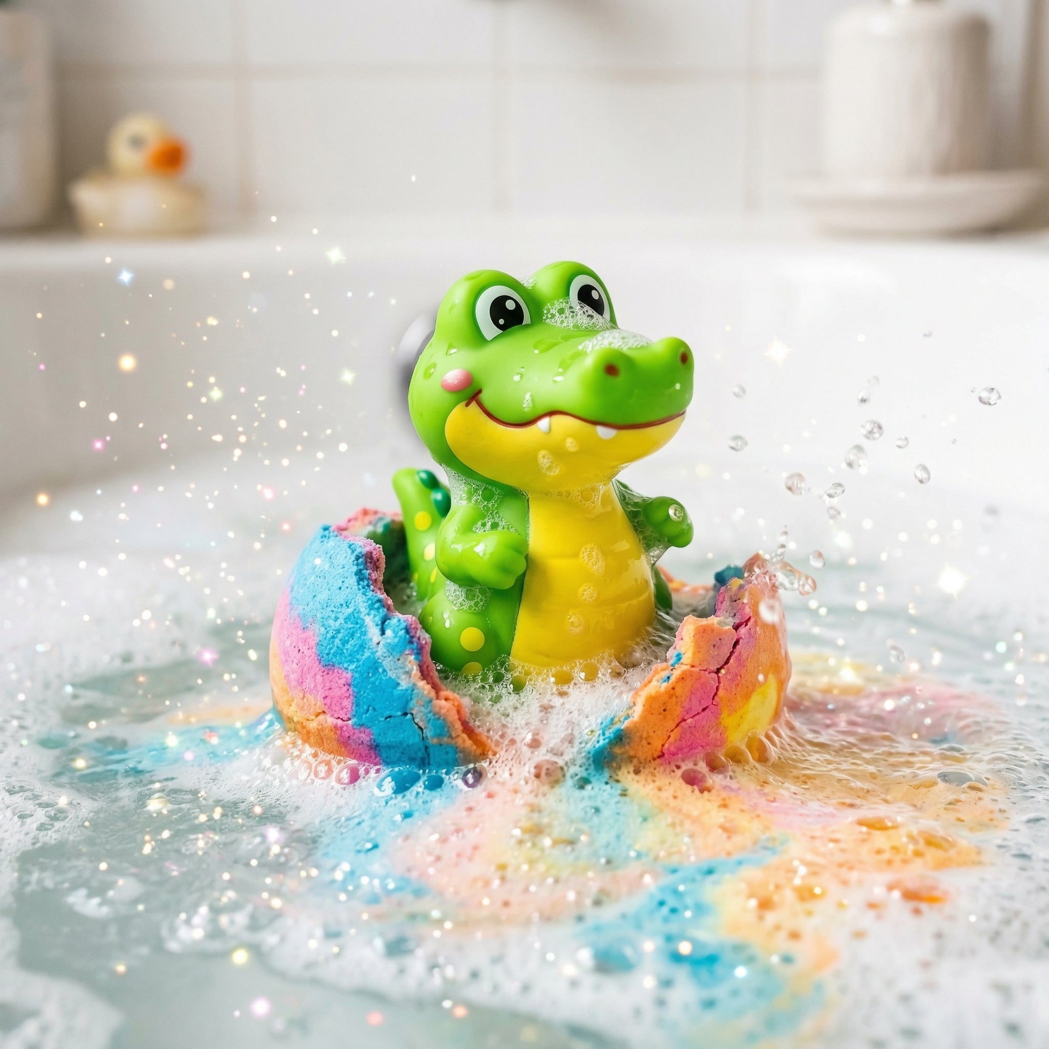 Boule de Bain Magique Surprise ISCAND 🎁