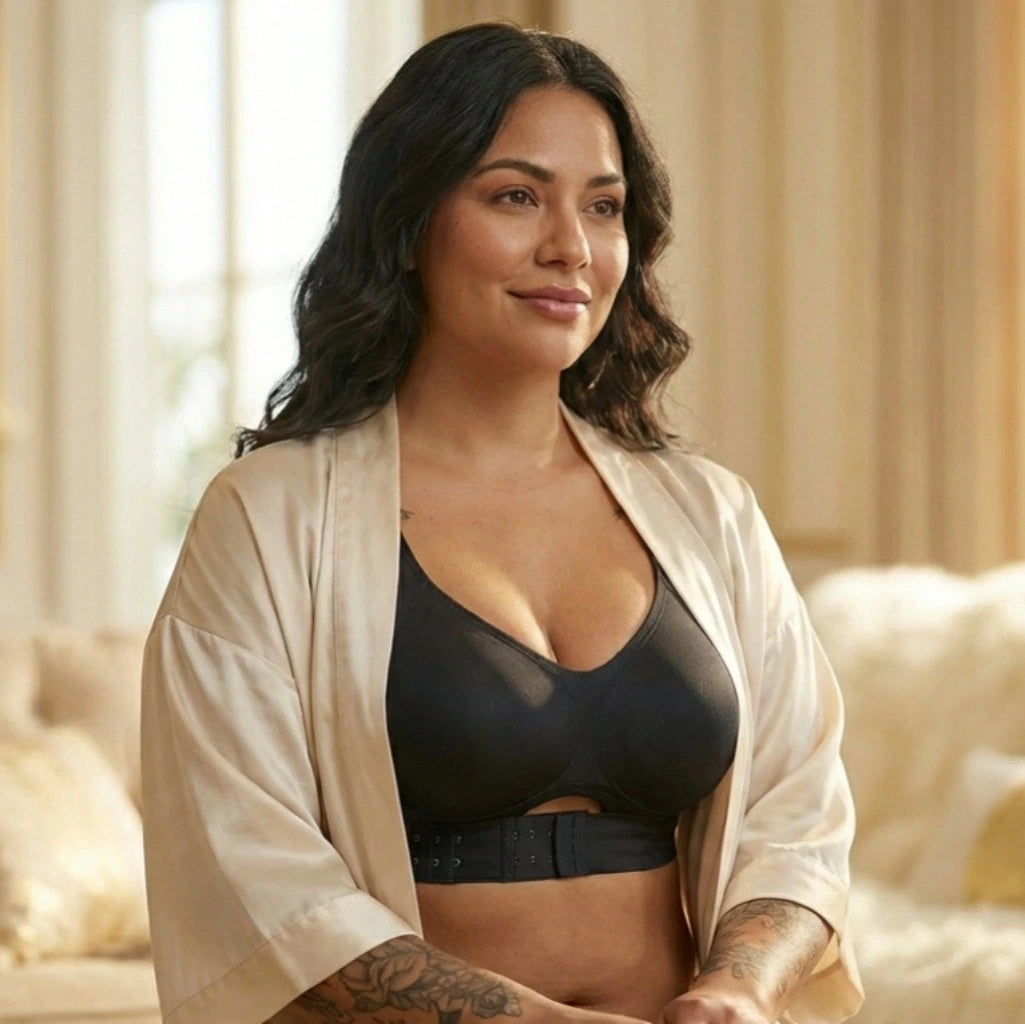 Soutien-gorge liftant & correcteur