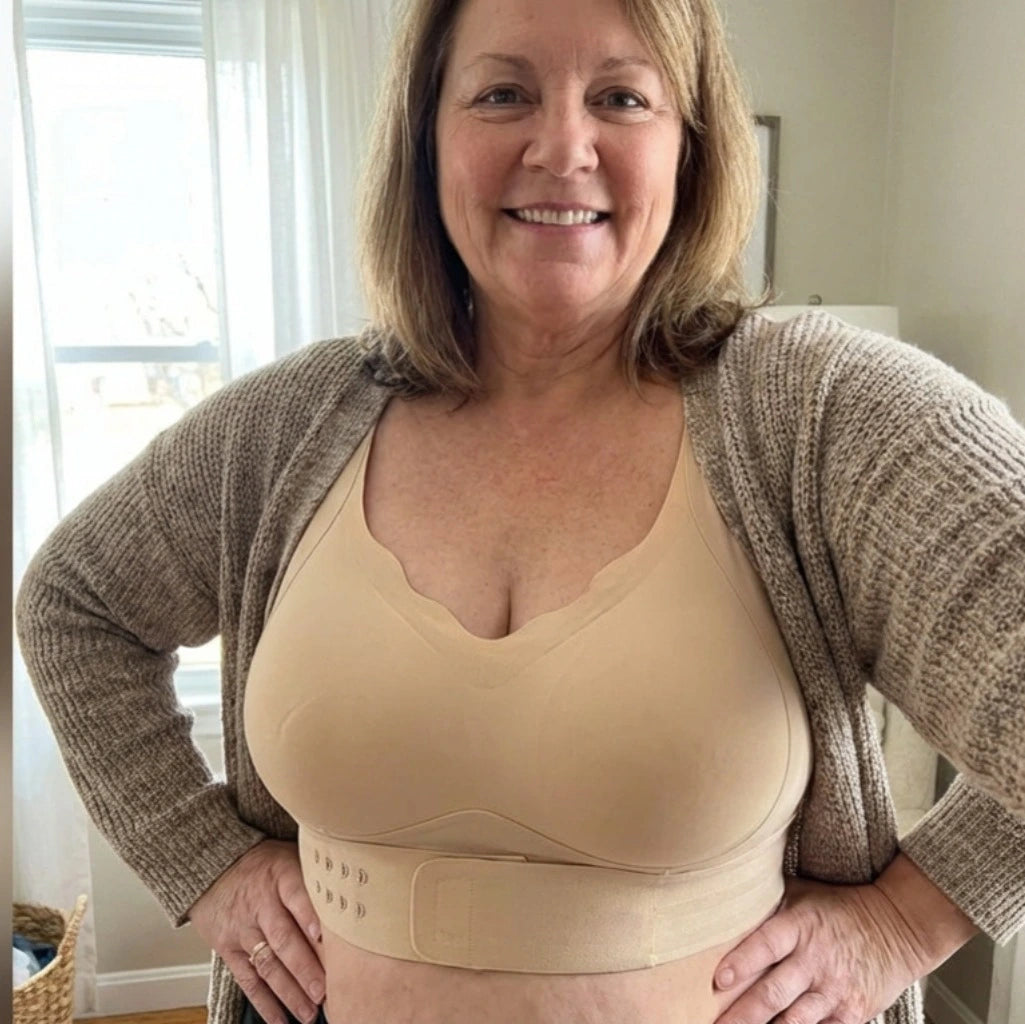 Soutien-gorge liftant & correcteur