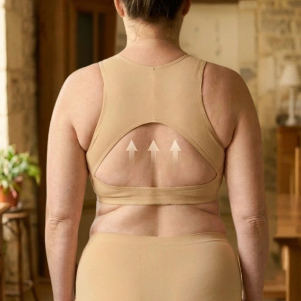Soutien-gorge liftant & correcteur