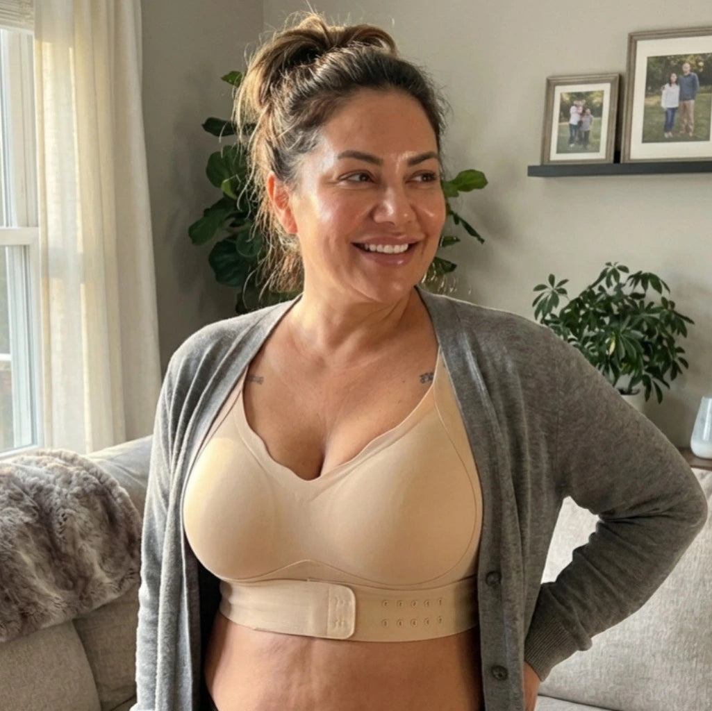 Soutien-gorge liftant & correcteur