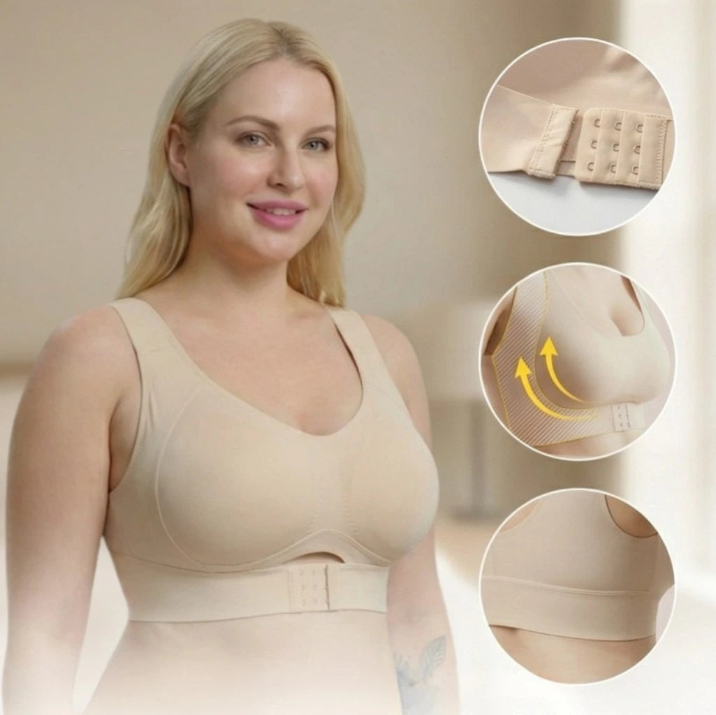 Soutien-gorge liftant & correcteur